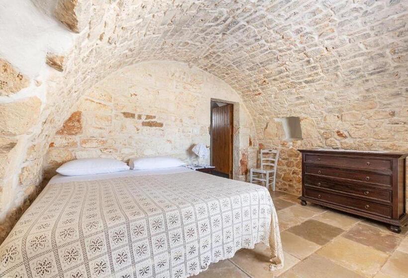 침실 1개 아파트, Agriturismo Masseria Carrone