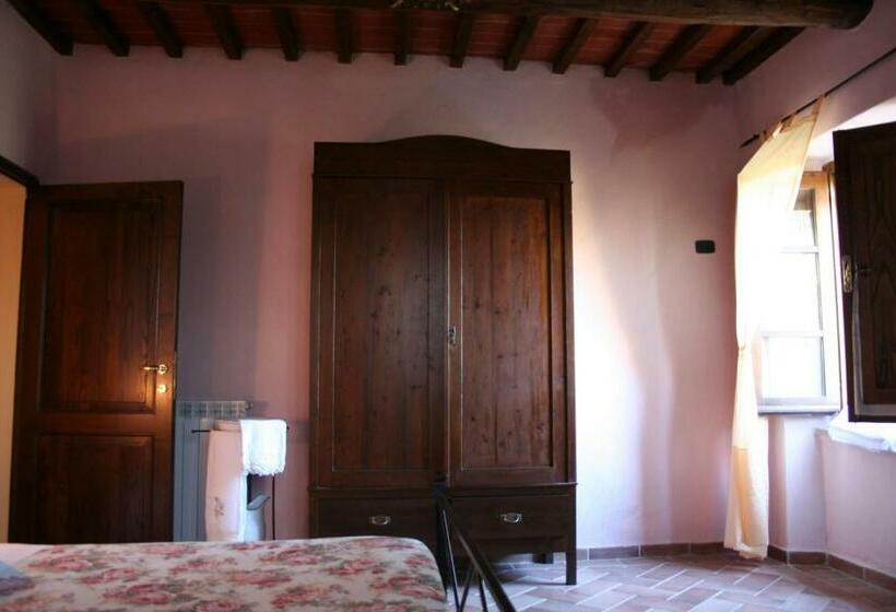 דירת חדר בקומת קרקע, Antico Casale Pozzuolo