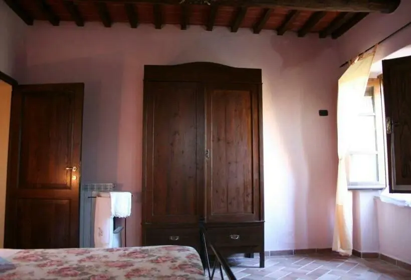 1階の1ベッドルームアパートメント, Antico Casale Pozzuolo