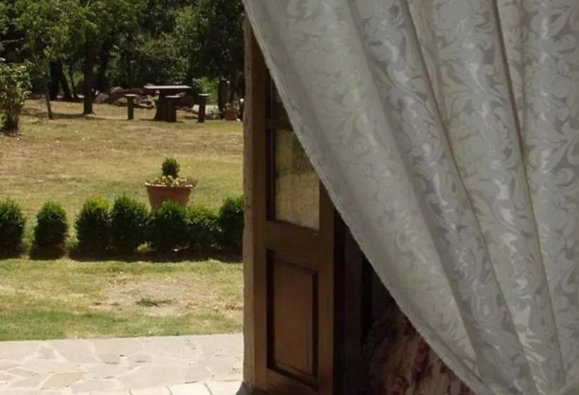 スタンダード4人部屋, Antico Casale Pozzuolo