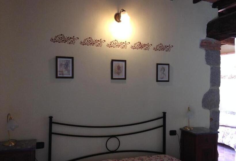 Четырехместный Номер Стандарт, Antico Casale Pozzuolo