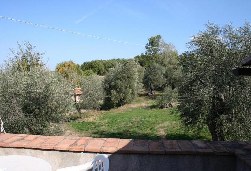 חדר סטנדרט, Antico Casale Pozzuolo