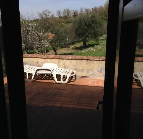 スタンダードルーム, Antico Casale Pozzuolo