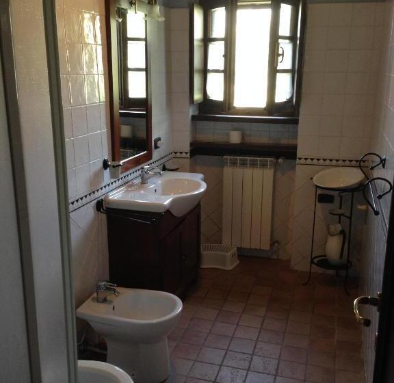 דירת חדר בקומת קרקע, Antico Casale Pozzuolo