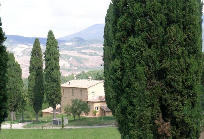 דירת חדר, La Fonte Carducciana