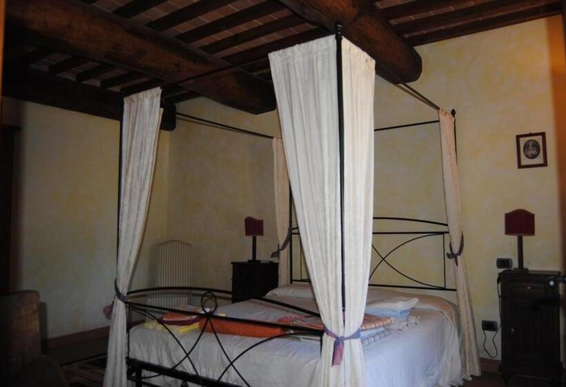 １ベッドルームアパートメント, La Fonte Carducciana
