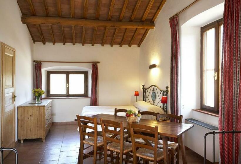 Четырехместный Номер Стандарт, Laselva