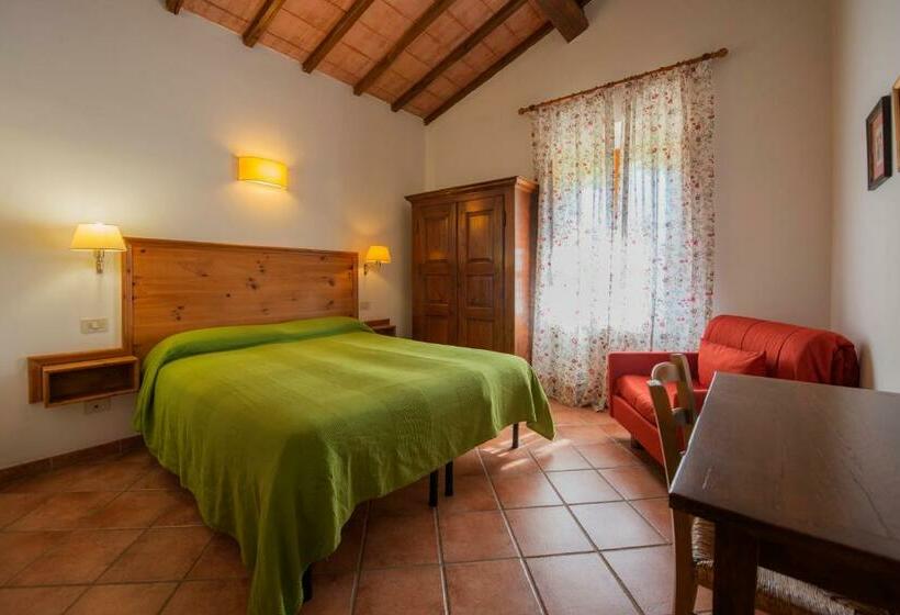 スタンダードルーム, Laselva