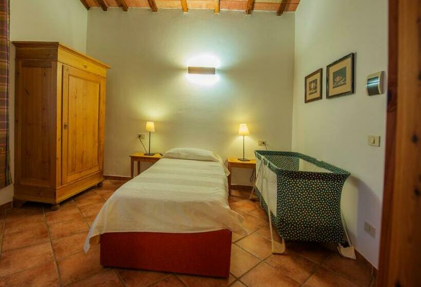 ファミリールーム, Laselva