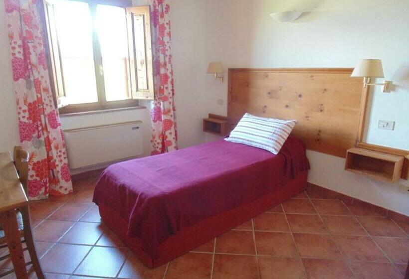 Номер Стандарт Индивидуальный, Laselva