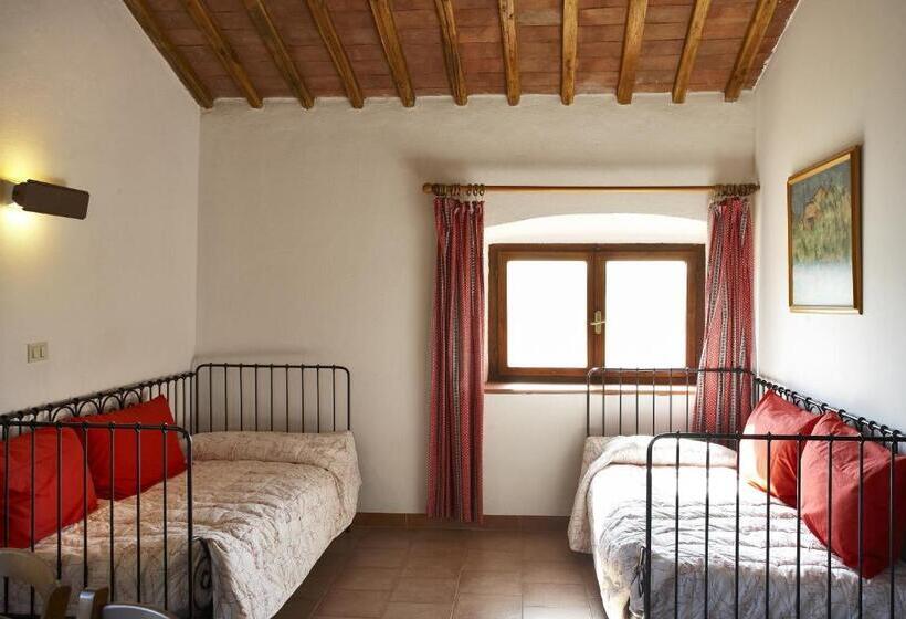 Четырехместный Номер Стандарт, Laselva