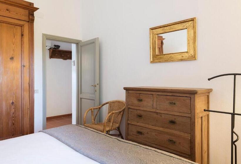 Апартаменты 1 Спальня, La Muccheria