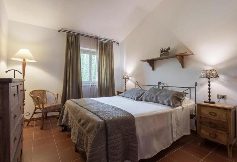 Апартаменты 1 Спальня, La Muccheria