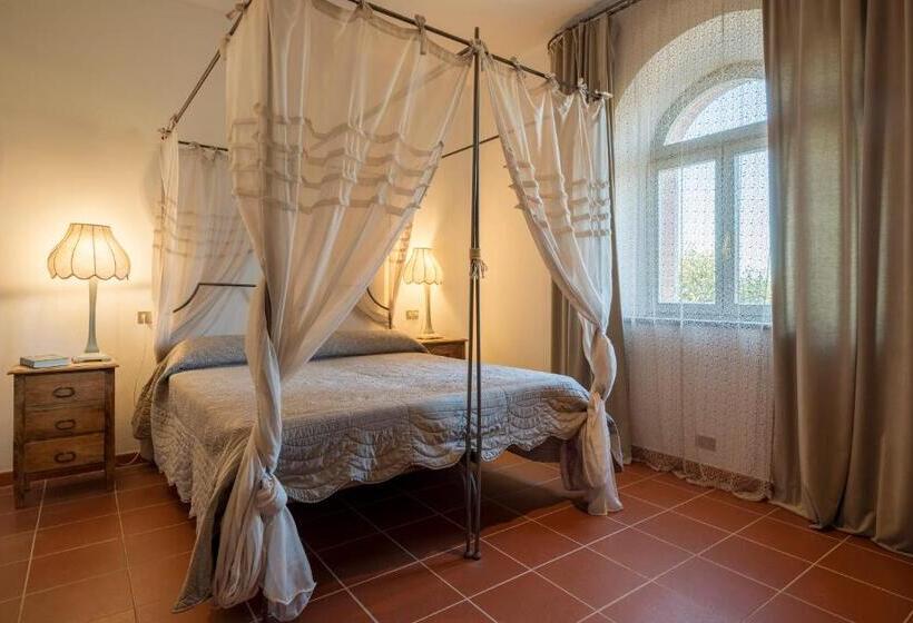 Апартаменты 1 Спальня Нижний Этаж, La Muccheria