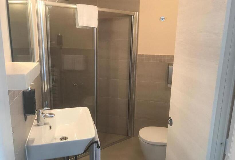 Quarto Estandar, Affittacamere Casamatta
