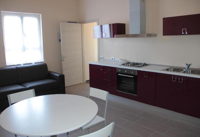 Apartamento 1 Dormitório, Affittacamere Casamatta