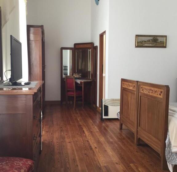 סוויטה נוף לים, B&b Villa Orchidea