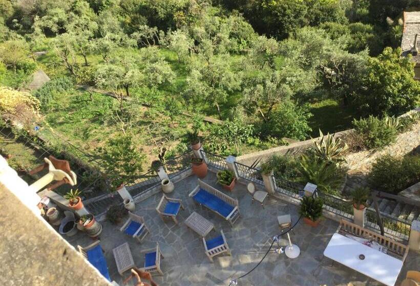 סוויטה נוף לים, B&b Villa Orchidea