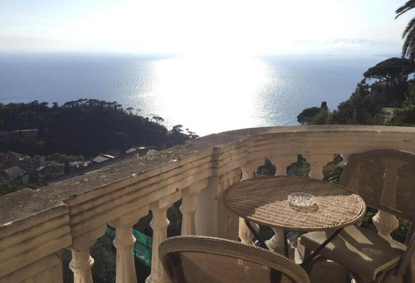 סוויטה נוף לים, B&b Villa Orchidea