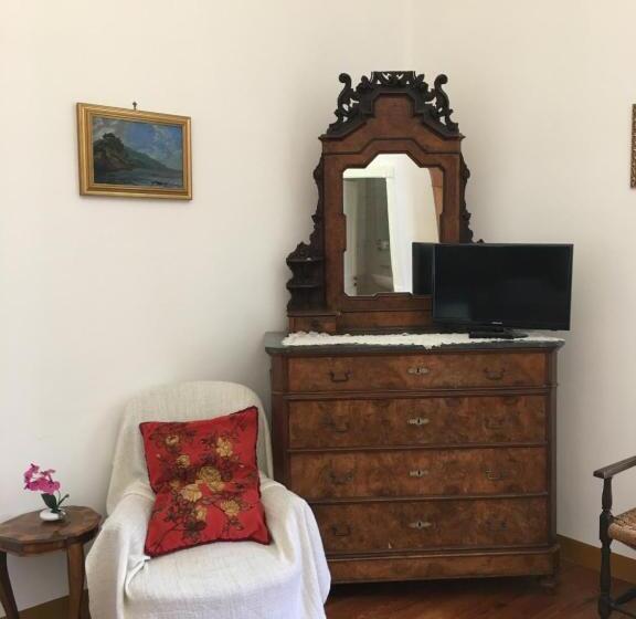 Номер Стандарт Вид на Сад, B&b Villa Orchidea