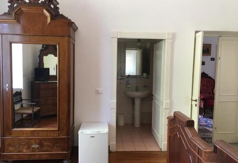 חדר סטנדרט נוף לגינה, B&b Villa Orchidea