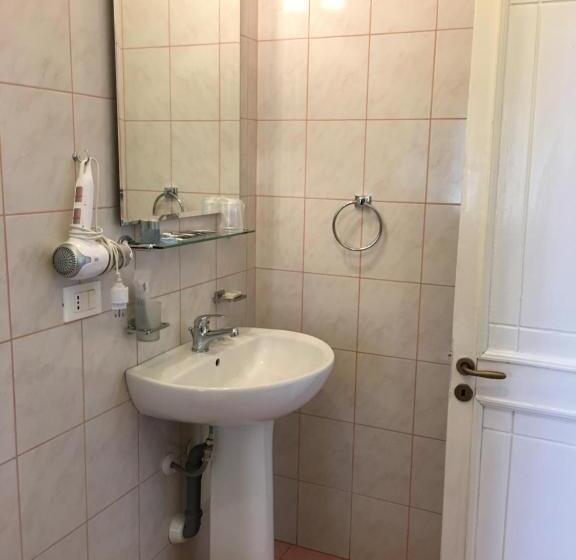 חדר סטנדרט נוף לגינה, B&b Villa Orchidea