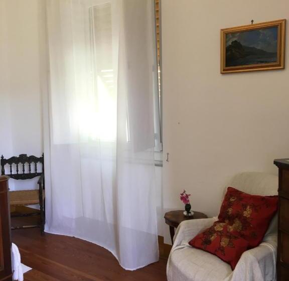 חדר סטנדרט נוף לגינה, B&b Villa Orchidea