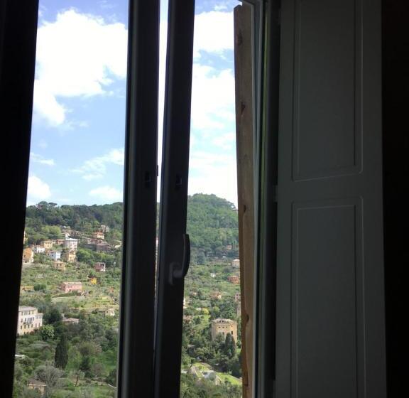 חדר סטנדרט נוף לגינה, B&b Villa Orchidea