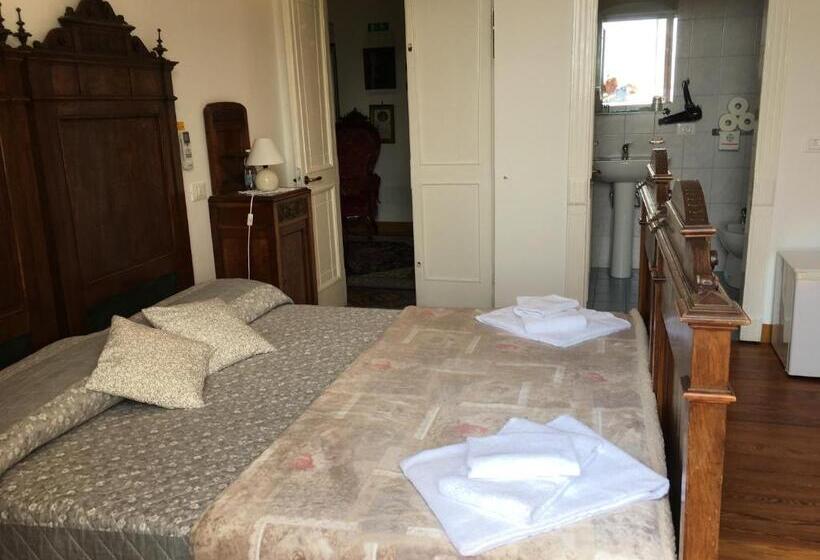 חדר סטנדרט נוף לים, B&b Villa Orchidea