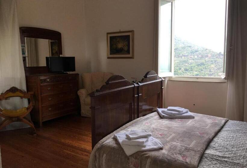 Номер Стандарт Вид на Море, B&b Villa Orchidea