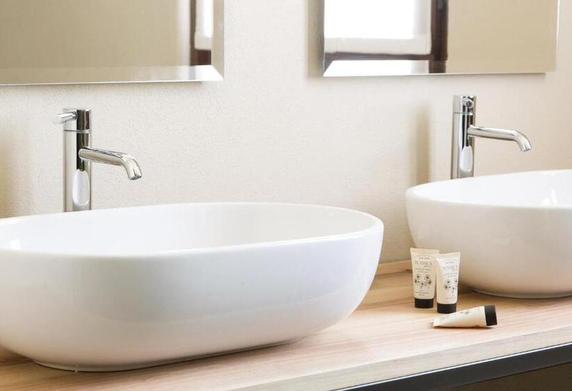 Suite Deluxe, Brusco Rooms