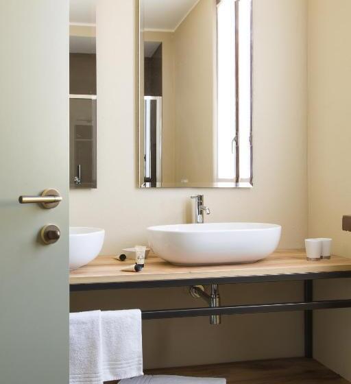 Suite Deluxe, Brusco Rooms