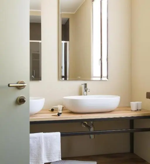 Suite Deluxe, Brusco Rooms