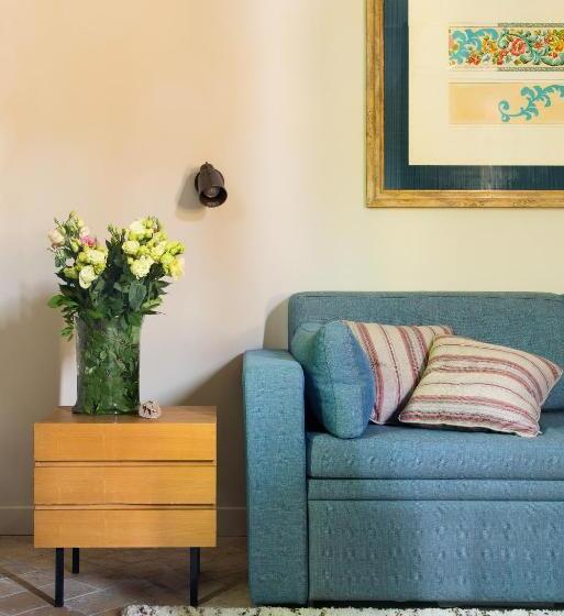 Suite Deluxe, Brusco Rooms