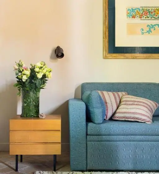 Suite Deluxe, Brusco Rooms