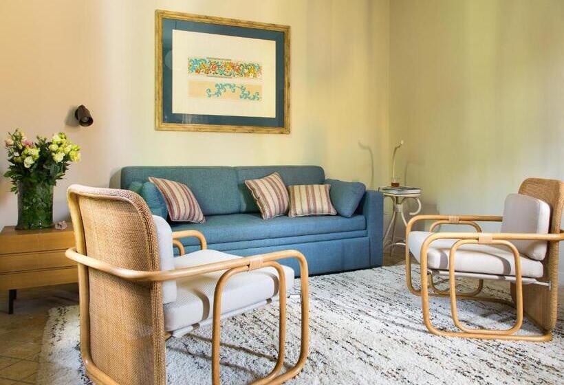 Suite Deluxe, Brusco Rooms