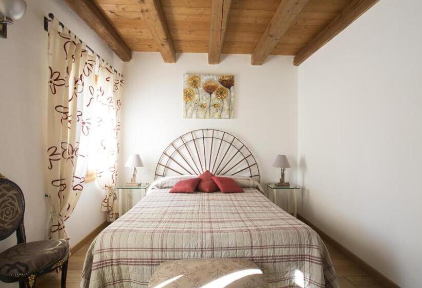 Апартаменты с 1 спальней, смежные, La Casa Di Campagna