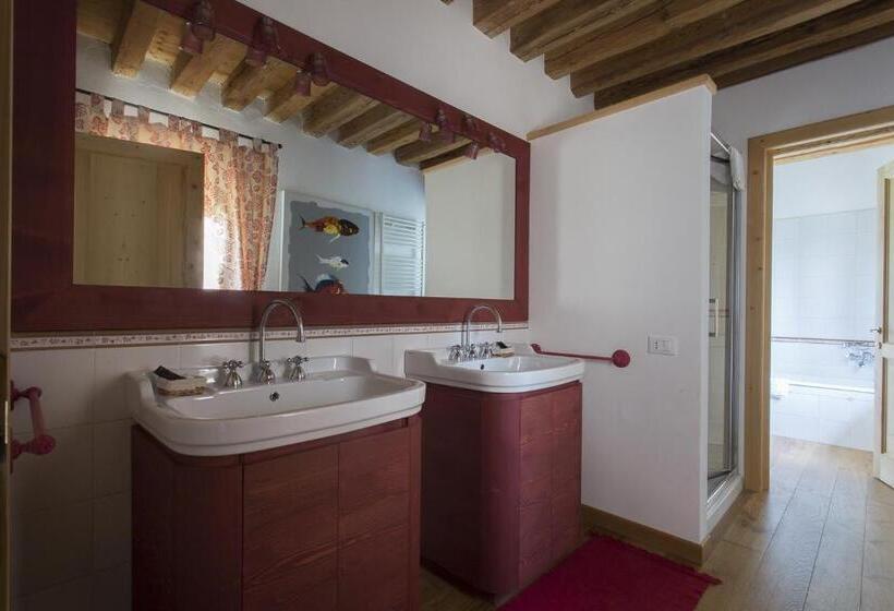 스탠다드 룸, La Casa Di Campagna