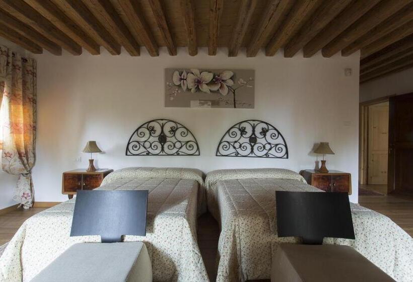 スタンダードルーム, La Casa Di Campagna