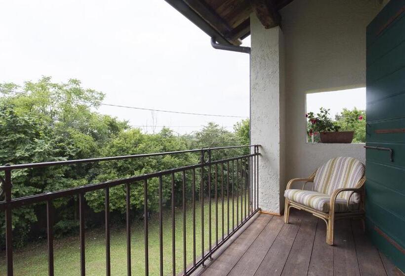 스탠다드 룸, La Casa Di Campagna