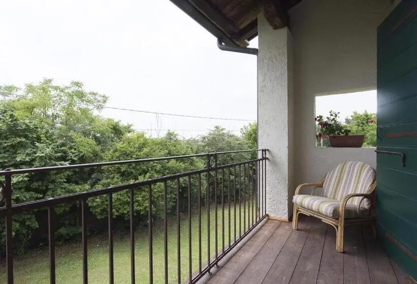 ベーシックルーム, La Casa Di Campagna