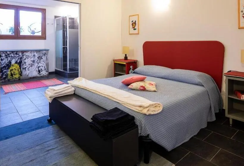 １ベッドルームアパートメント, La Casa Di Campagna