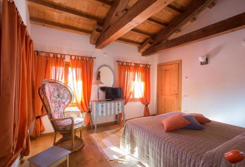 스탠다드 룸, La Casa Di Campagna