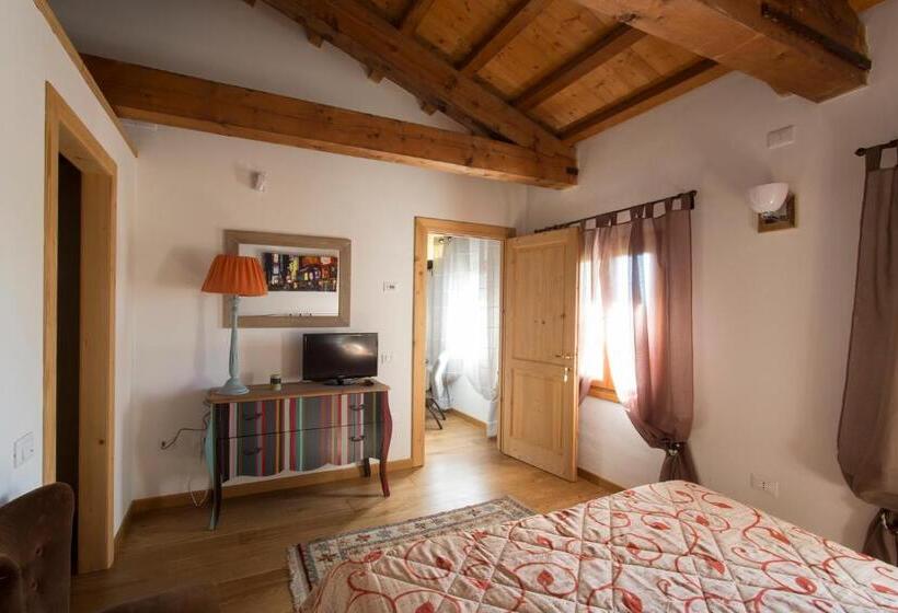 スタンダードルーム, La Casa Di Campagna