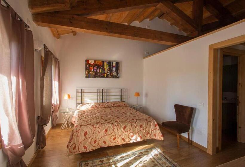 スタンダードルーム, La Casa Di Campagna