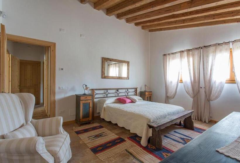 스탠다드 룸, La Casa Di Campagna