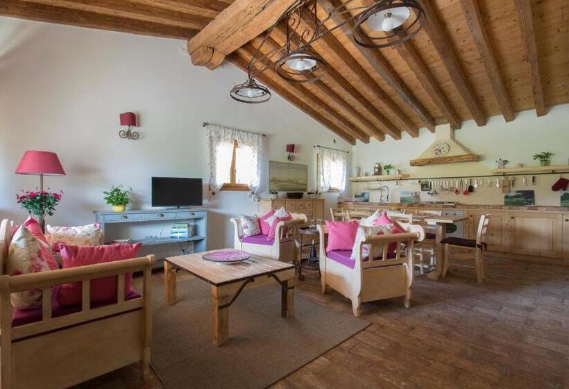 スタンダードルーム, La Casa Di Campagna