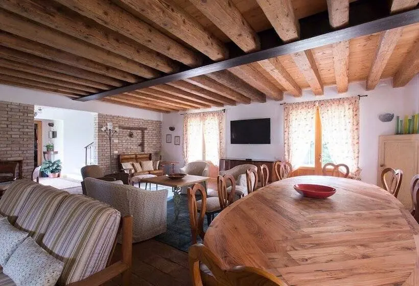 スタンダードルーム, La Casa Di Campagna