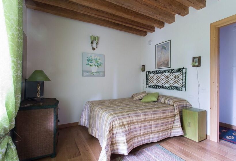 스탠다드 룸, La Casa Di Campagna