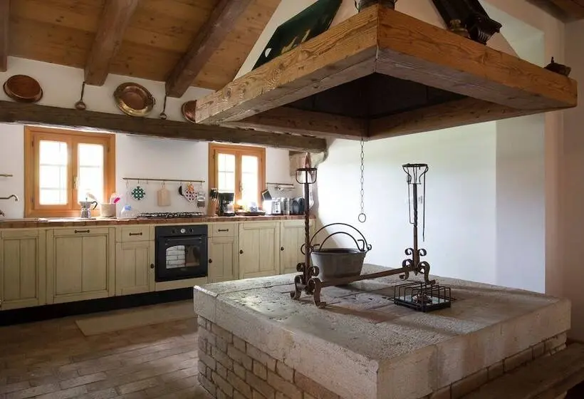 スタンダードルーム, La Casa Di Campagna